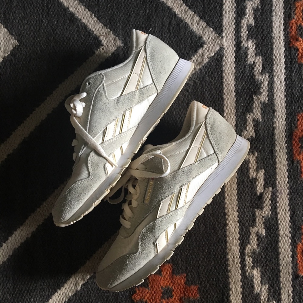 Vintage Reebok Sneakers